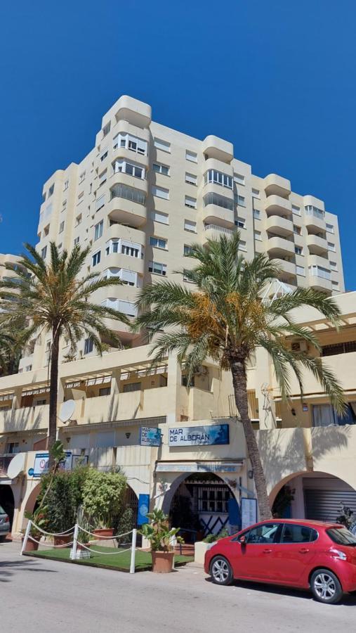 Puerto Paraiso Estepona port Exterior foto