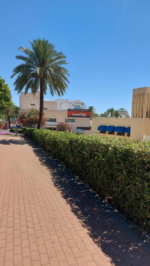 Puerto Paraiso Estepona port Exterior foto