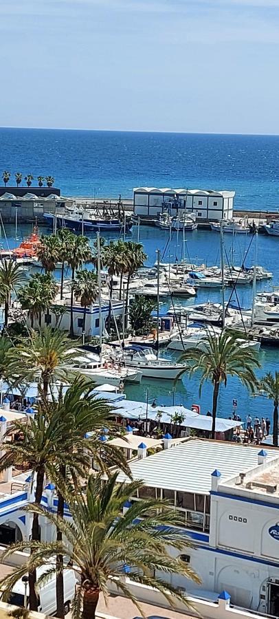 Puerto Paraiso Estepona port Exterior foto