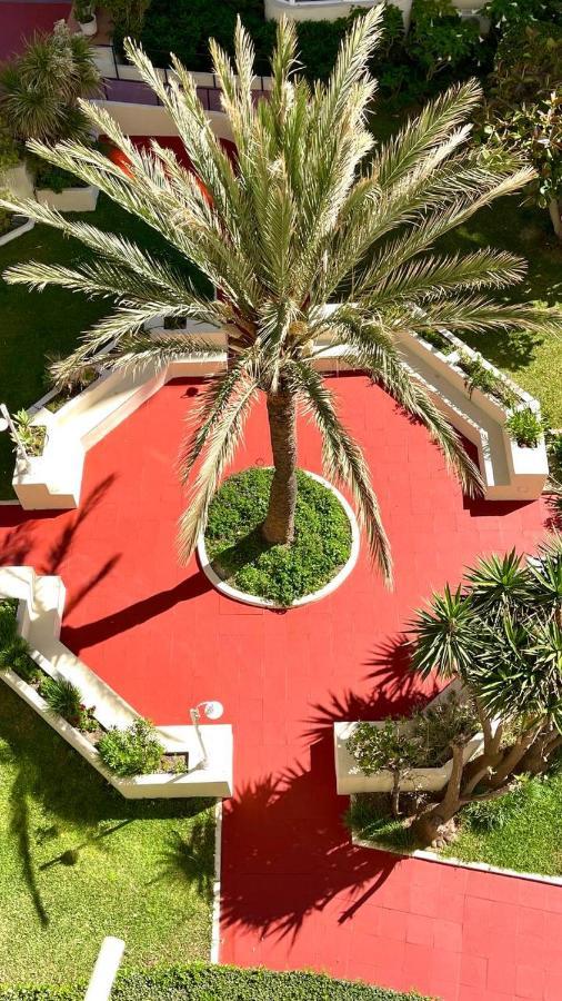 Puerto Paraiso Estepona port Exterior foto