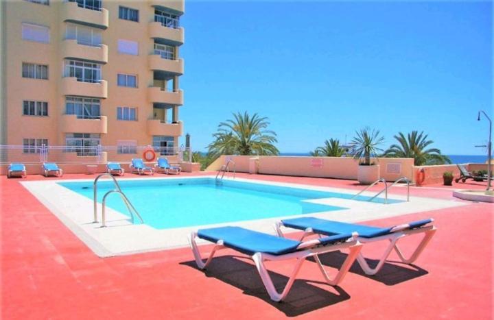 Puerto Paraiso Estepona port Exterior foto